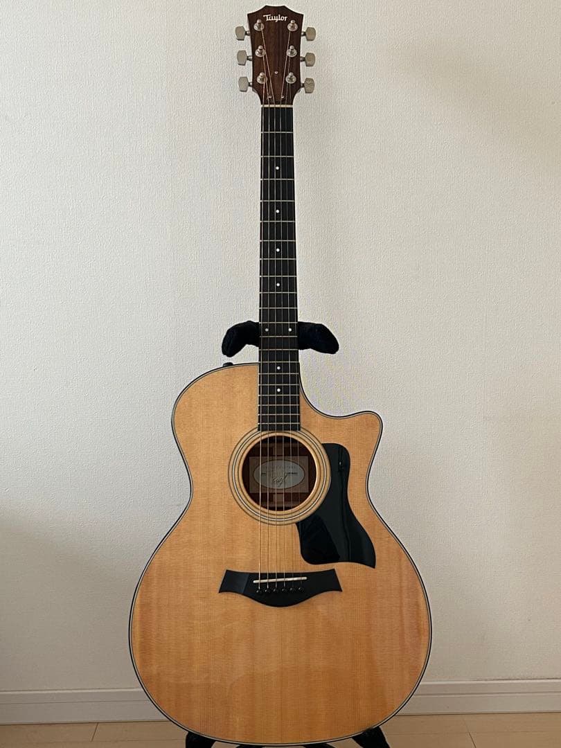【中古品】【東海関西近郊お手渡し希望】Taylor 314ce