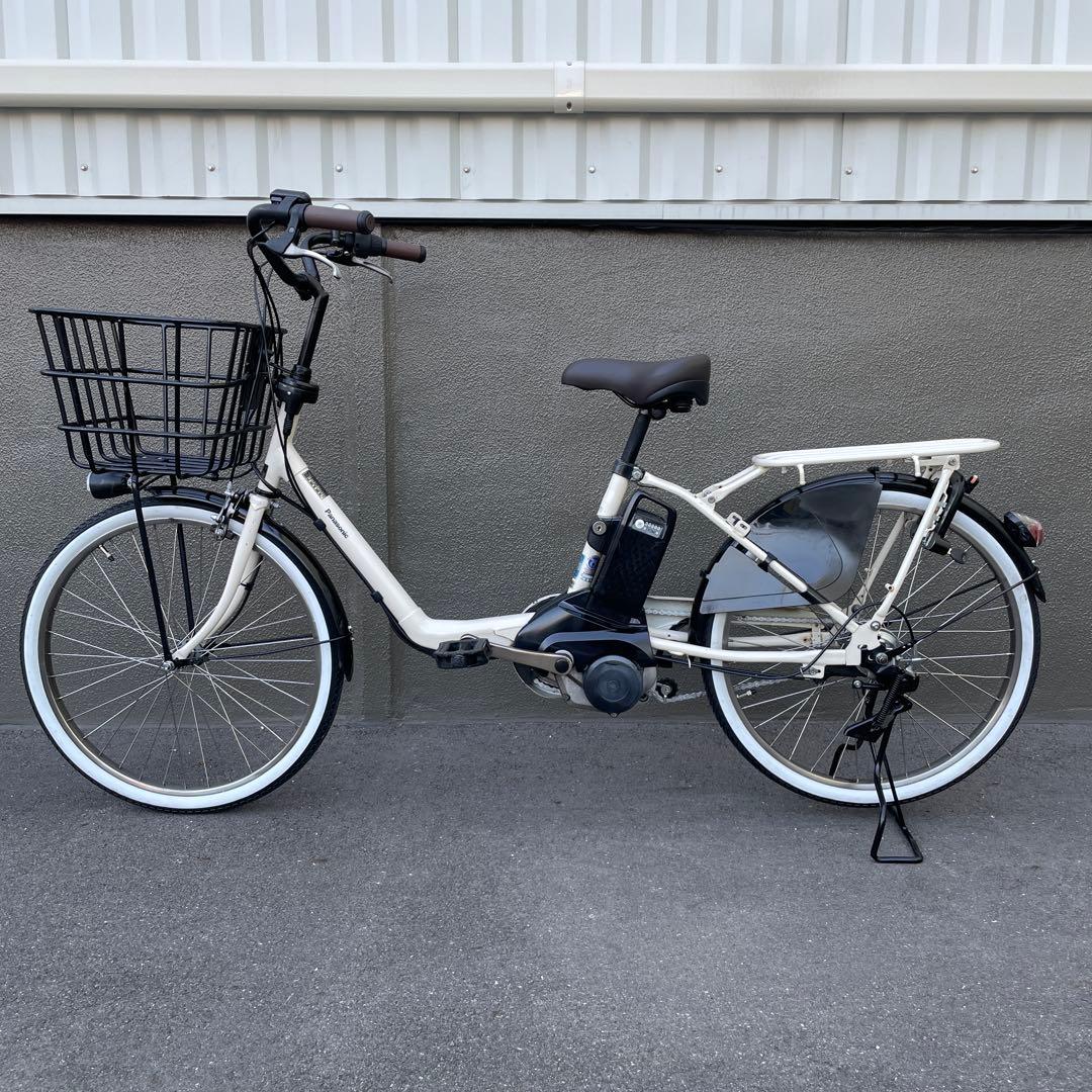 【引き取り限定】パナソニック電動アシスト自転車20インチ