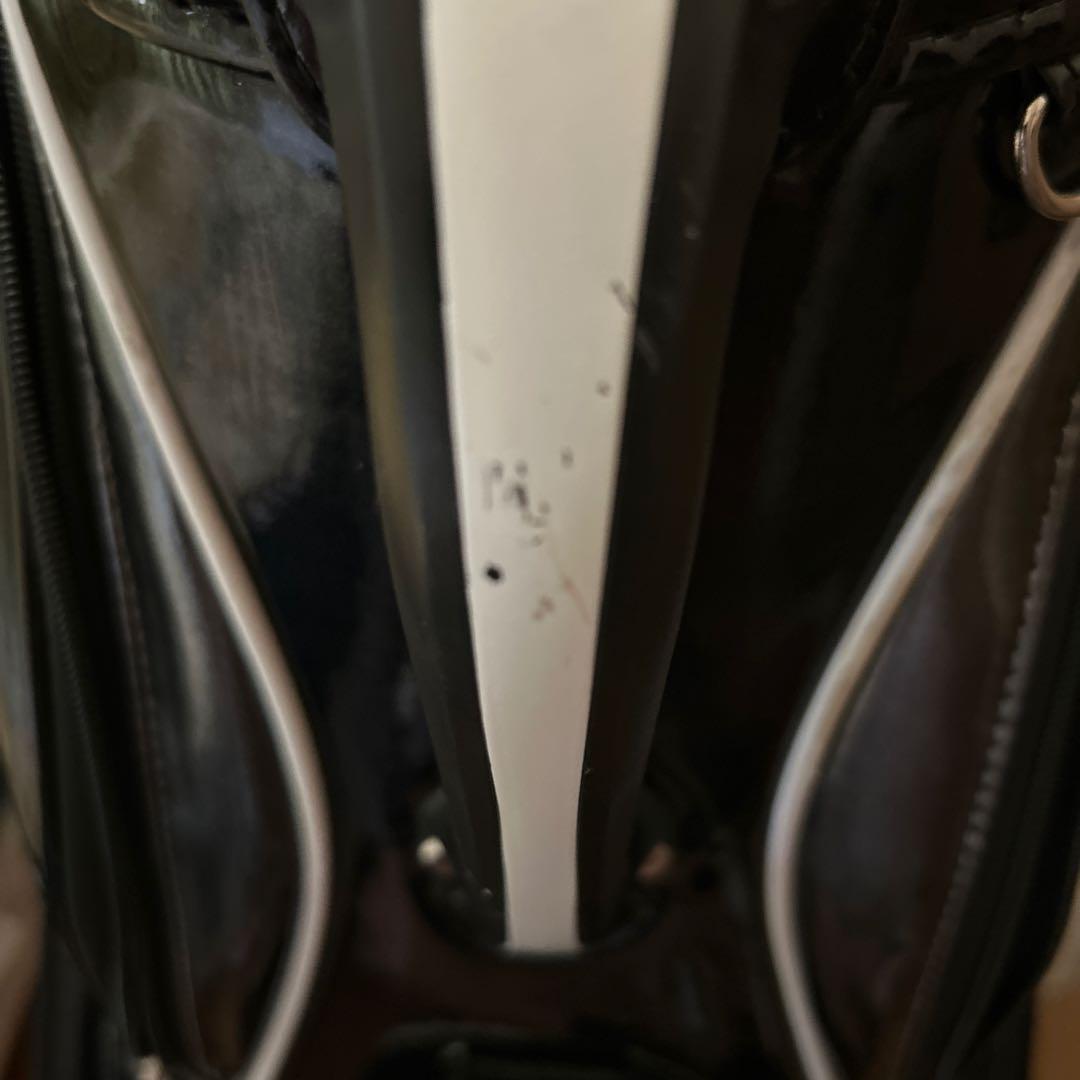 Callaway キャディバッグ ブラック・ホワイト