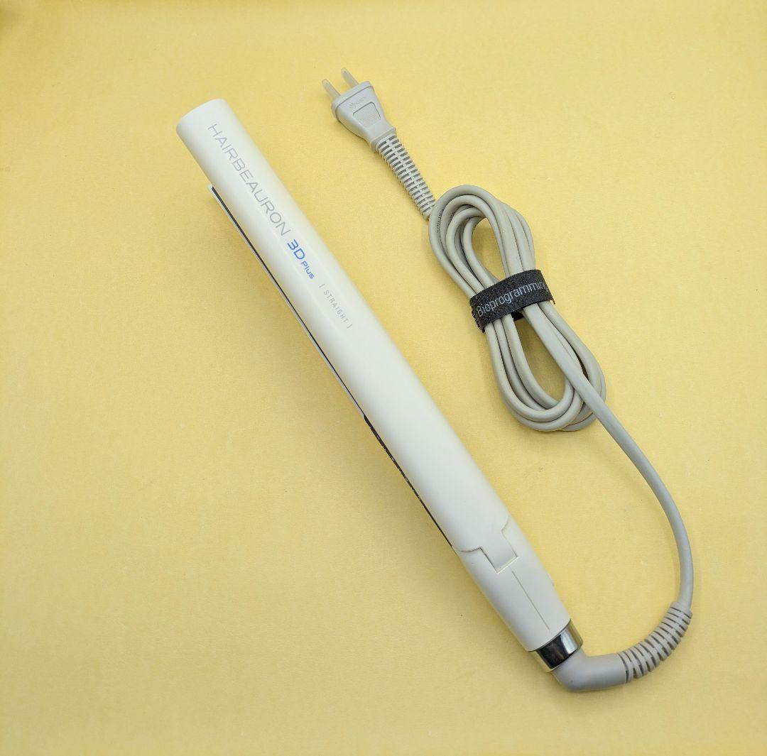 ✴️美品✴️リュミエリーナヘアビューロンストレート HBRST3D 710