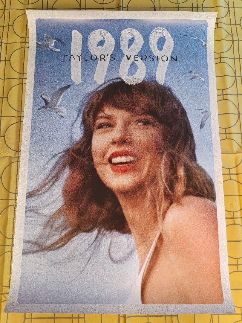 Taylor Swift Poster　\