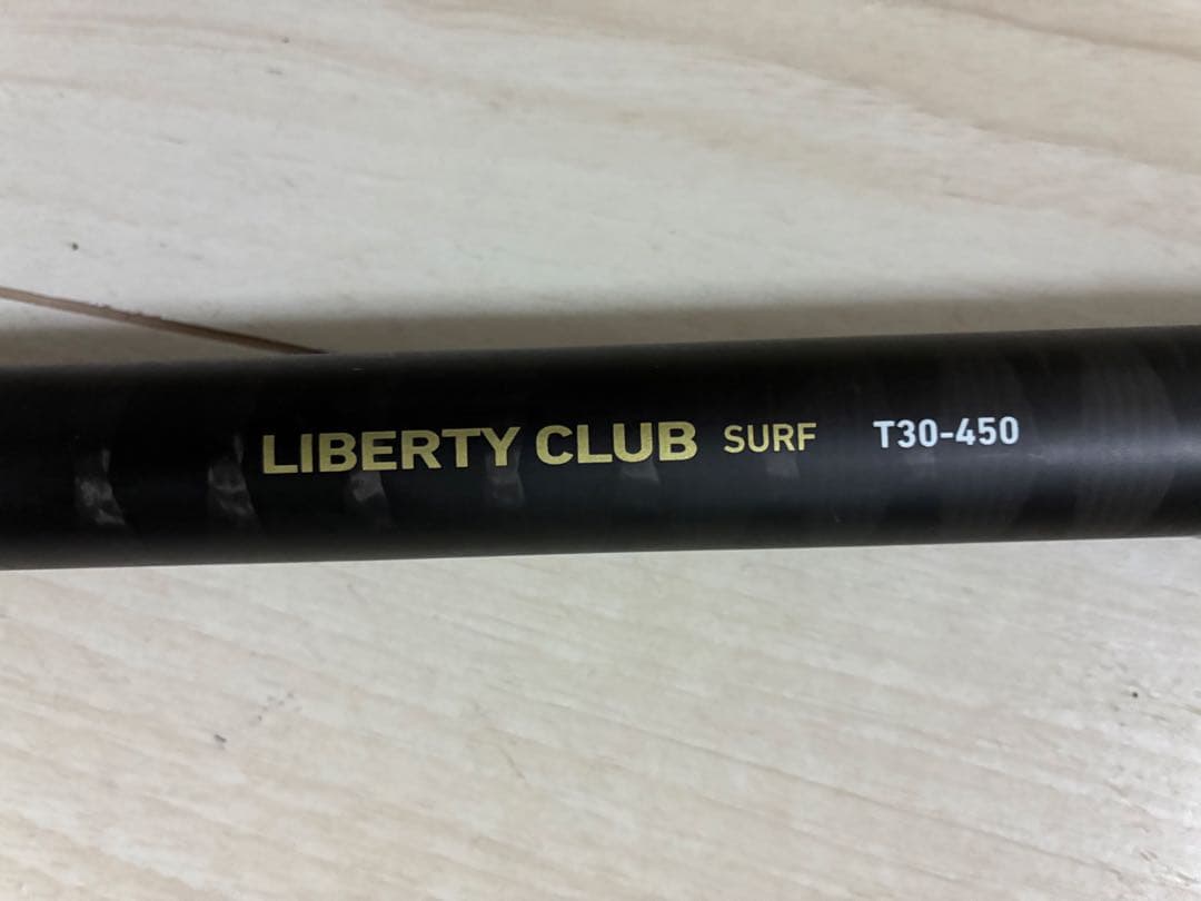 投げ竿 ダイワ リバティクラブ サーフ T 30号-450・K 【daiwa】