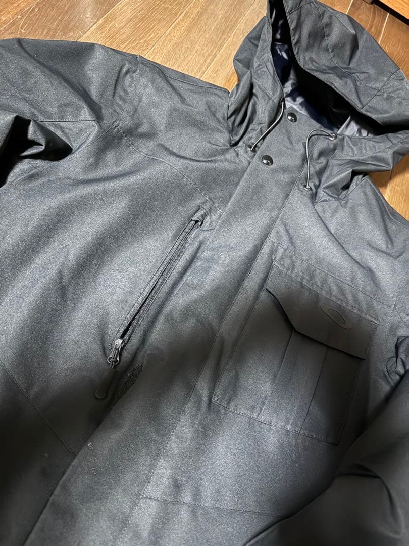 オークリー Oakley ウェア　ブラック　XS