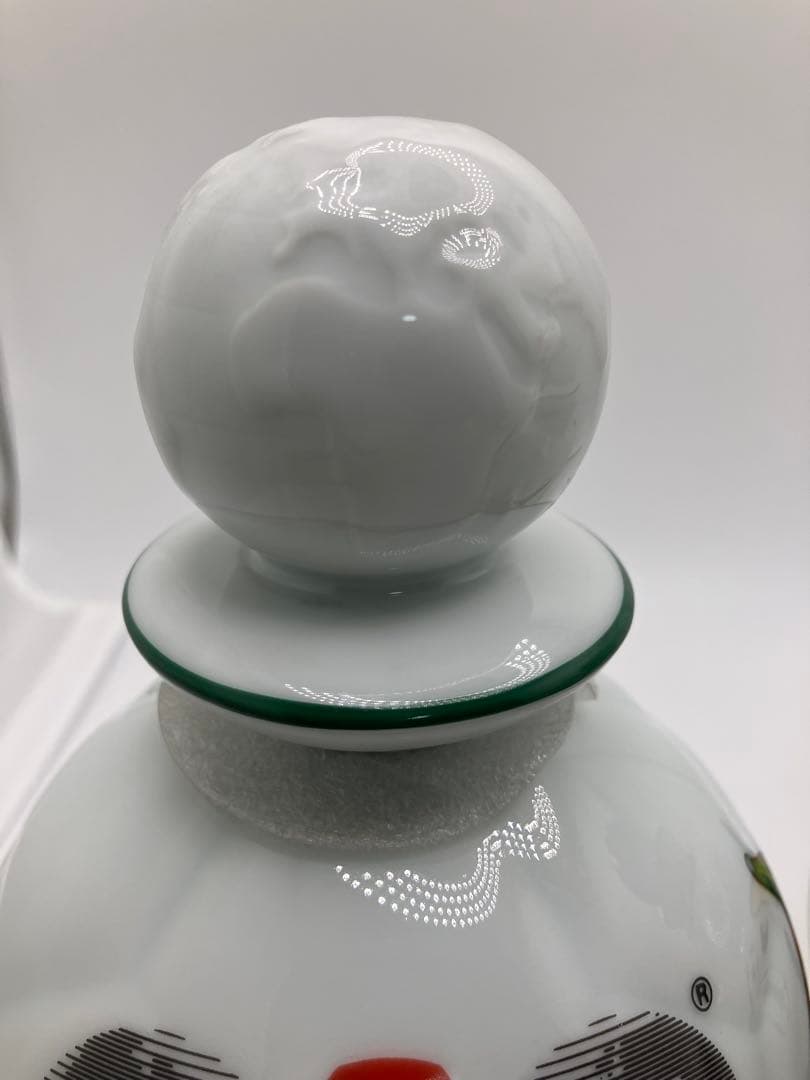 【未開栓】CAMUS メキシコ86 サッカー陶器ボトル 2本セット