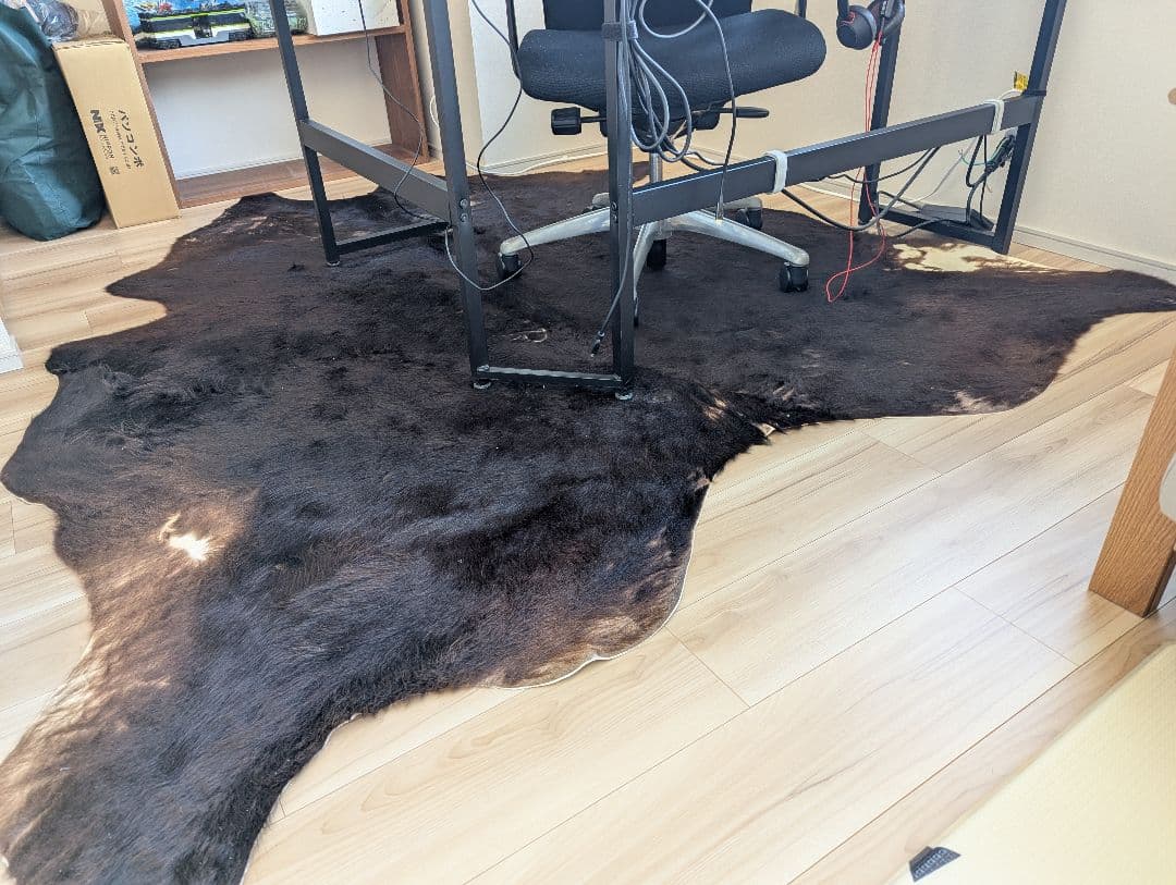 IKEA KOLDBY カウハイド