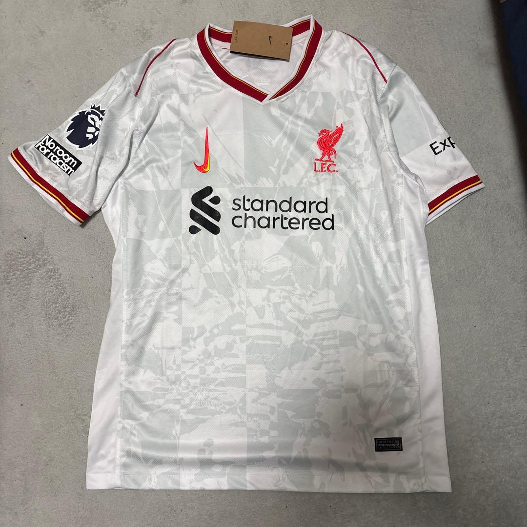 リバプールFC ホワイトジャージ ディオゴ・ジョタ 20