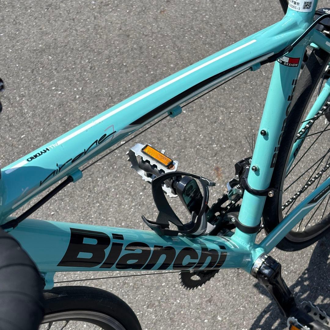 BIANCHI 「ビアンキ」 VIANIRONE7