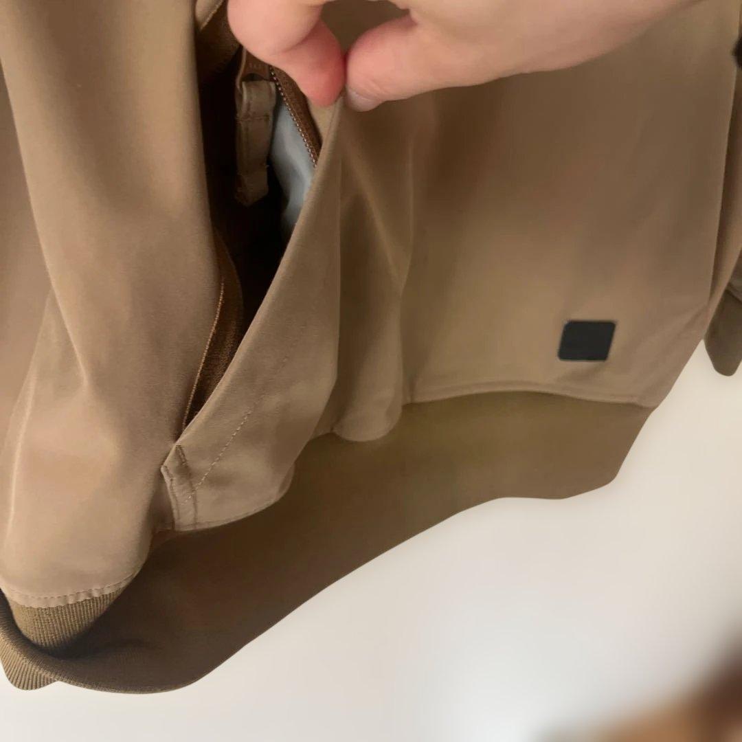 BILLA BONG ビラボン　スノーボードウェア メンズS ベージュ