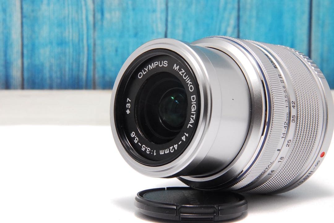 【動作確認済み】OLYMPUS PEN Lite E-PL3 S数:1439回