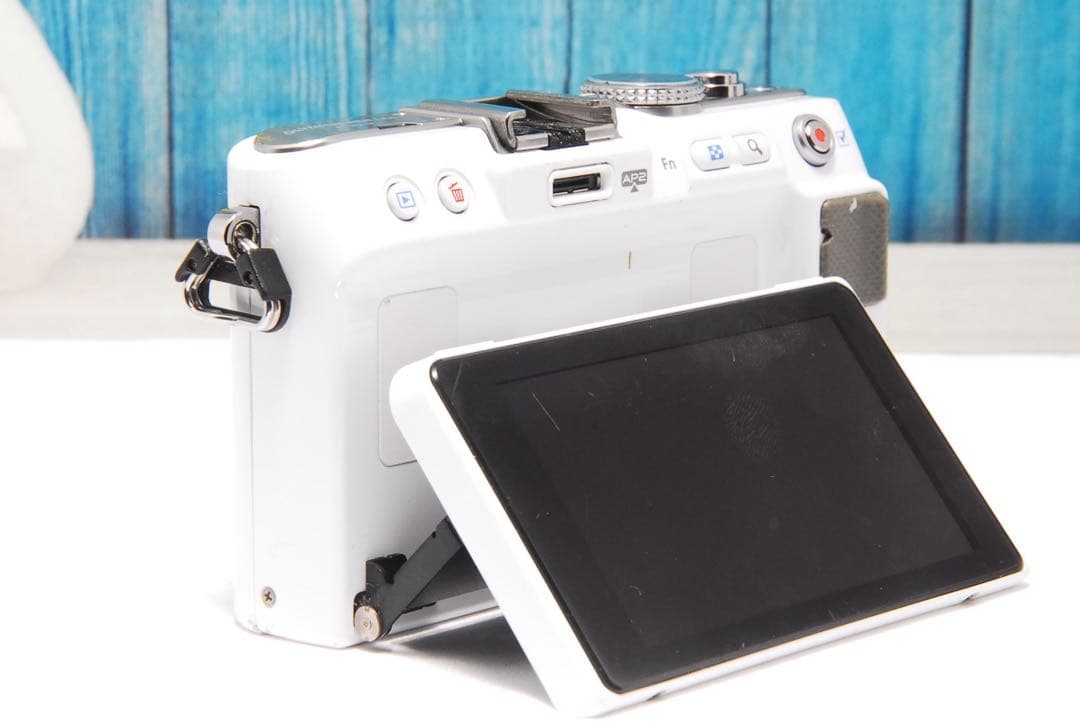 【動作確認済み】OLYMPUS PEN Lite E-PL3 S数:1439回