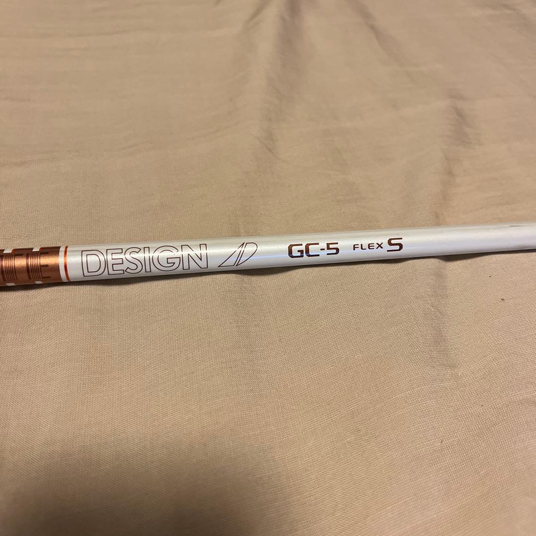 TOUR AD GC 5S タイトリストスリーブ　ドライバー用