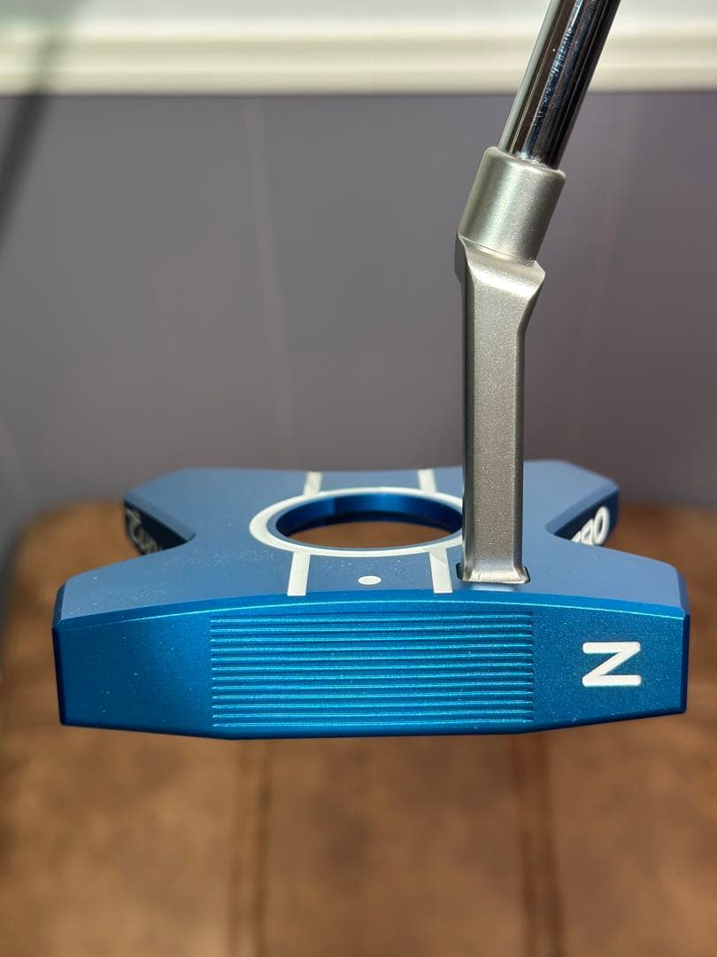 イーブンロール 38Tour Spec ZERO Z1 パター 中尺 38インチ