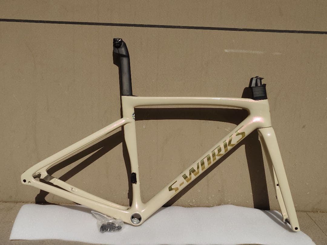 パーツ SPECIALIZED S-WORKS TARMAC SL7 49size