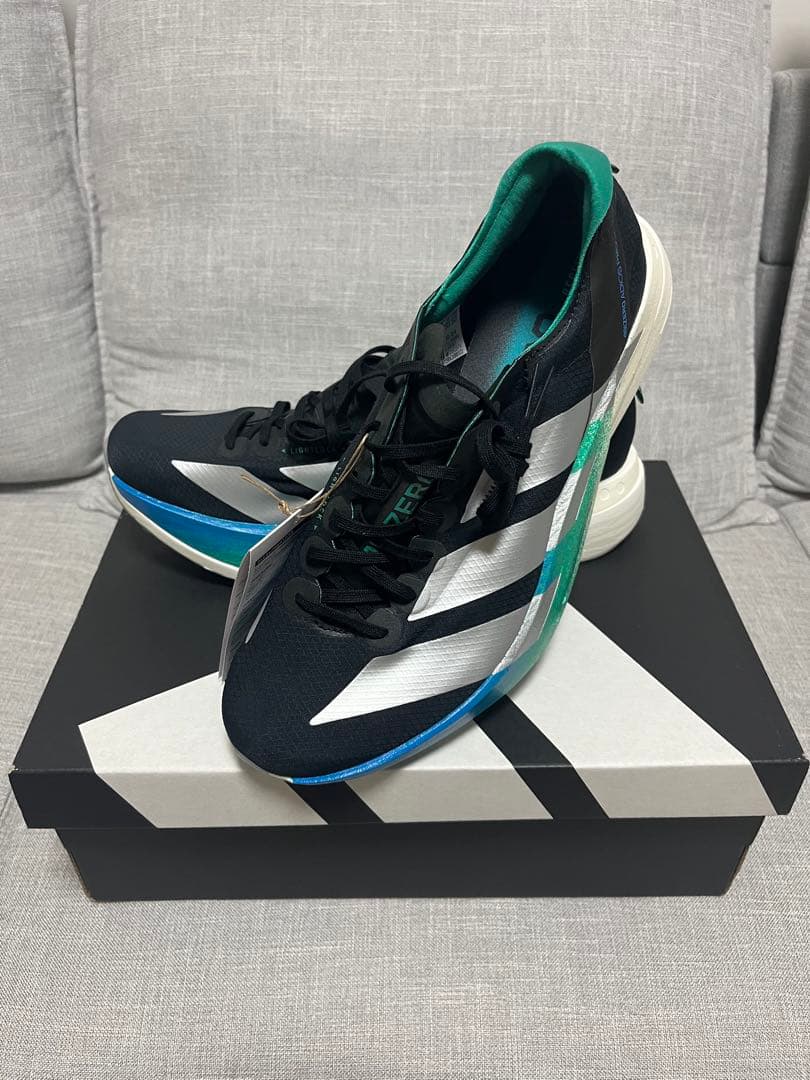 アディダス アディオスプロ4 26.5cm 新品未使用