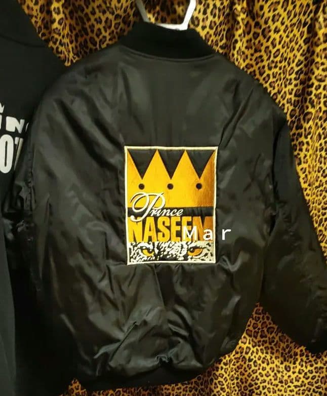 Prince Naseemナジームハメド ニット帽