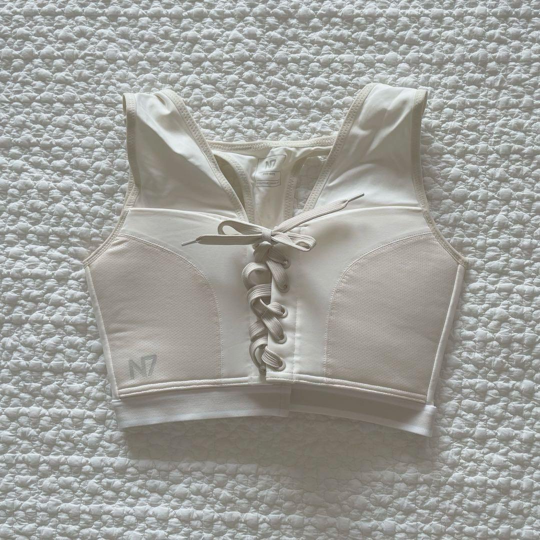 新品未使用　N7 ひなちゃんねる　スポーツブラ