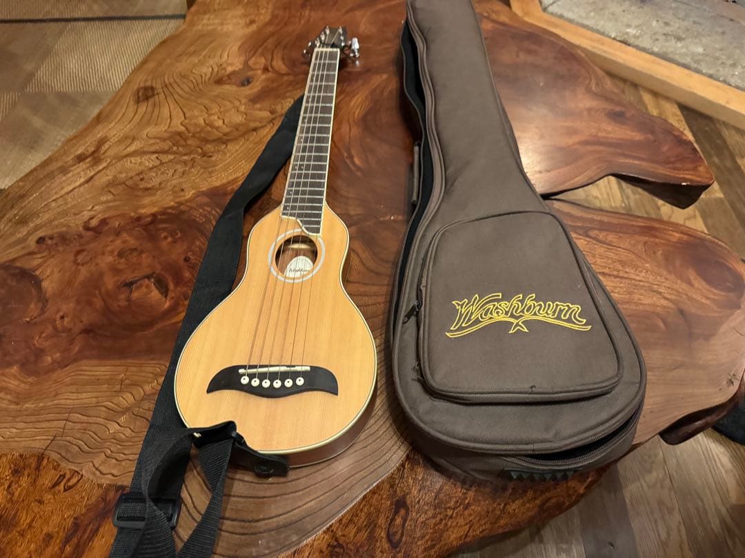 トラベルギター