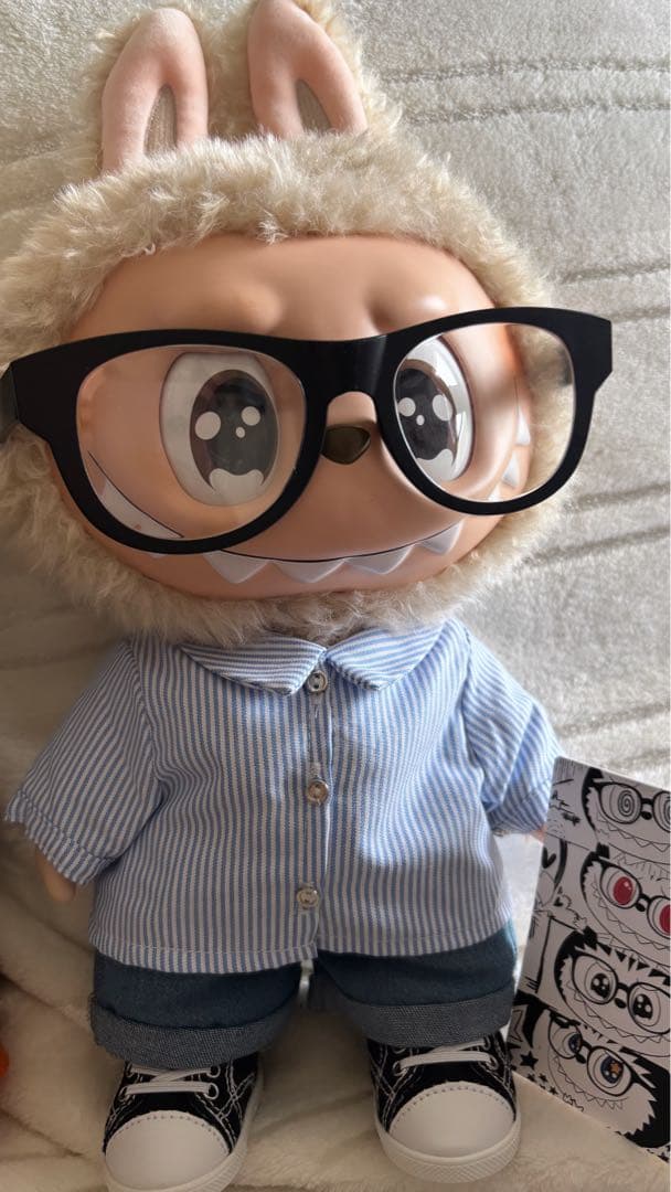 POPMART THE MONSTERS FLIP WITH ME ラブブ