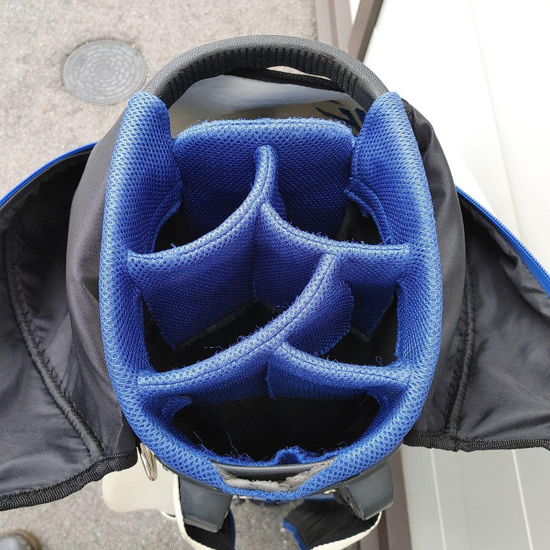 PEARLY GATES スタンド式キャディバッグ 89