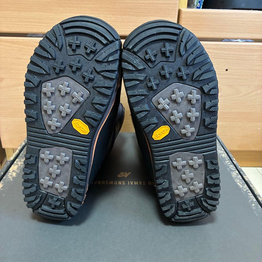 K2 TT 25cm taro tamai スノーボードブーツ boa パウダー