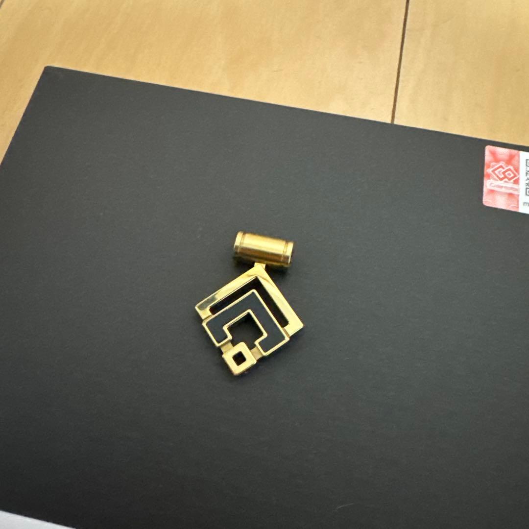 コラントッテ TAO ネックレスα ARAN クラシックゴールド