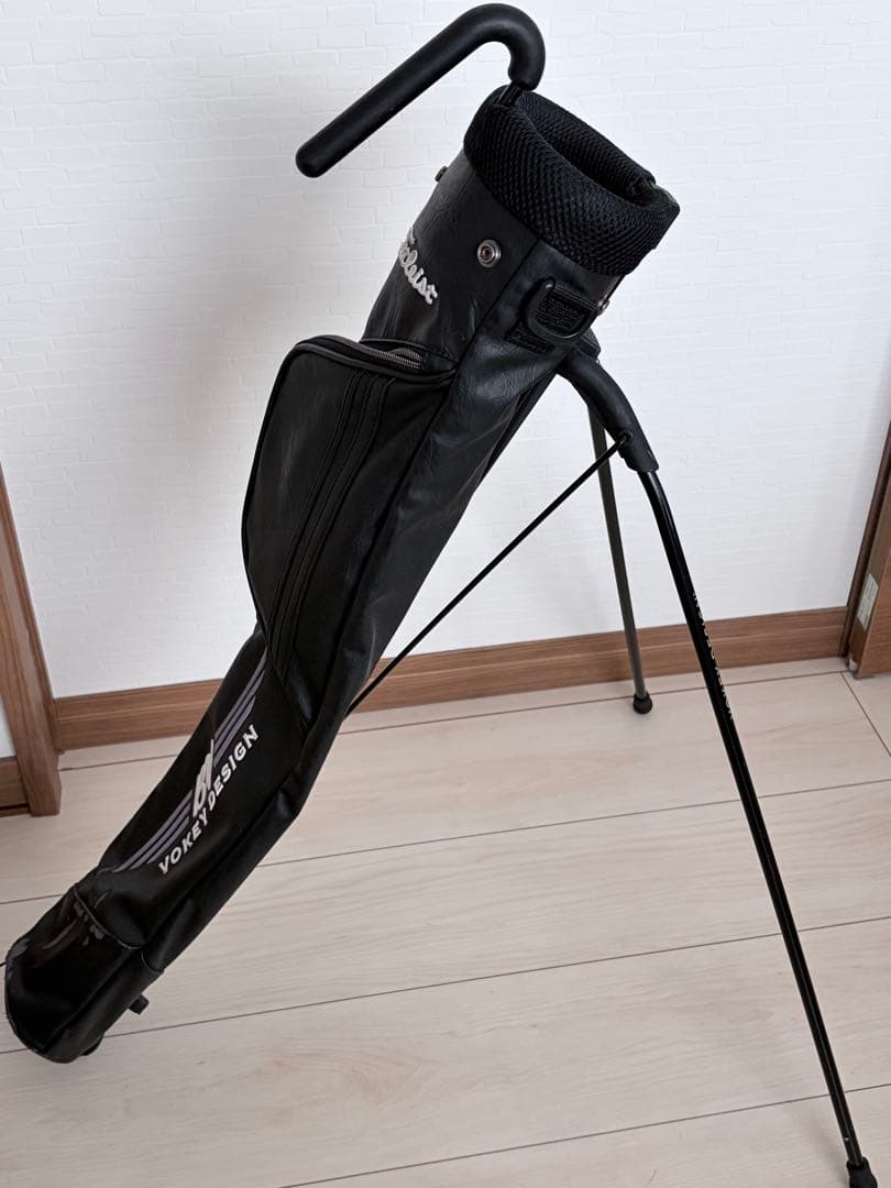 Titleist Vokey Design スタンドゴルフバッグ 黒
