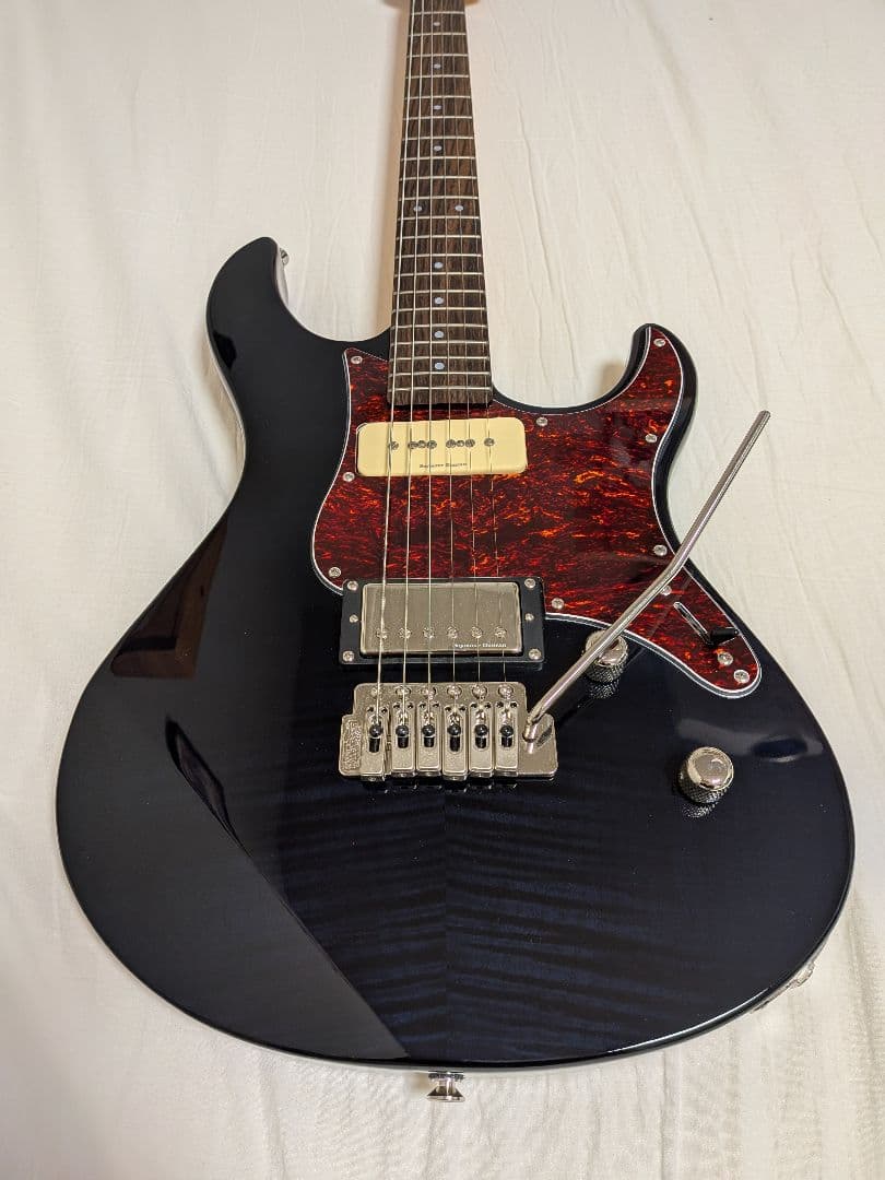 ギター YAMAHA PACIFICA PAC611VFM