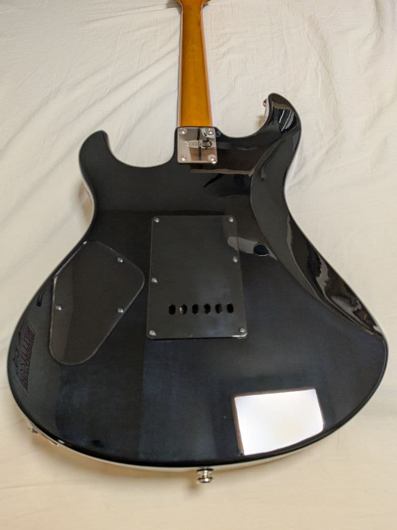 ギター YAMAHA PACIFICA PAC611VFM