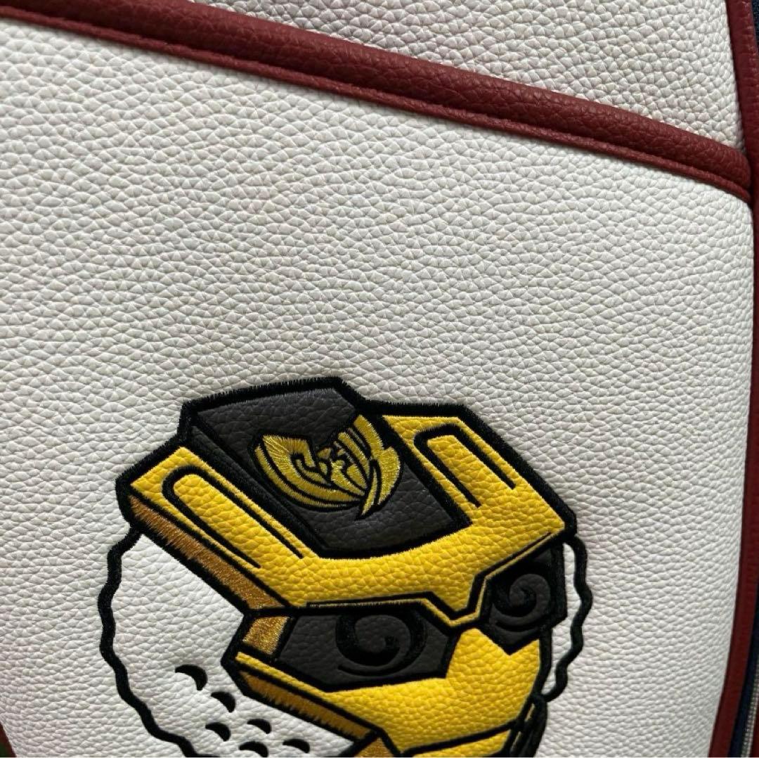 マルボン MALBON GOLF キャディバッグ スタンド付き