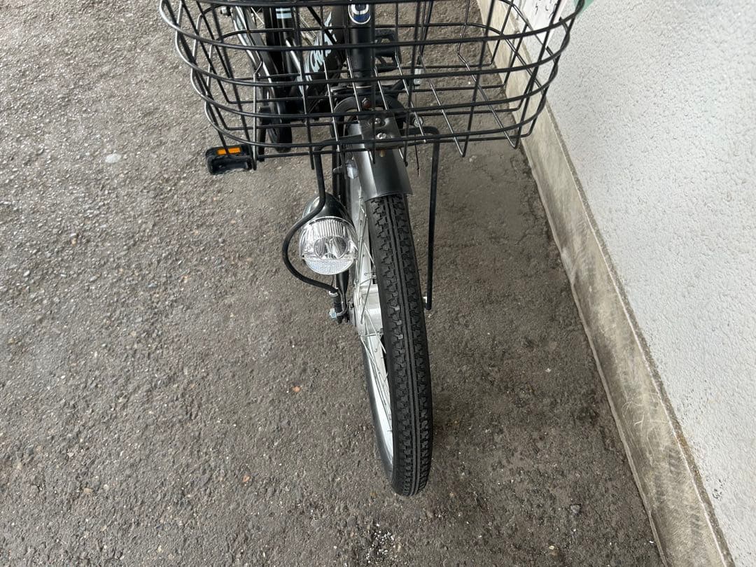 子供用２０インチオートライト付き　名古屋市近郊手渡限定名古屋市中村北区配送無料