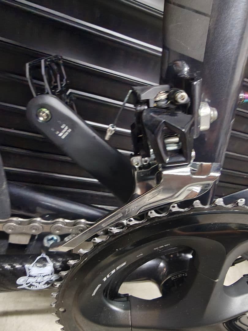 自転車本体 tern surge sl/bk 520size 105 11s