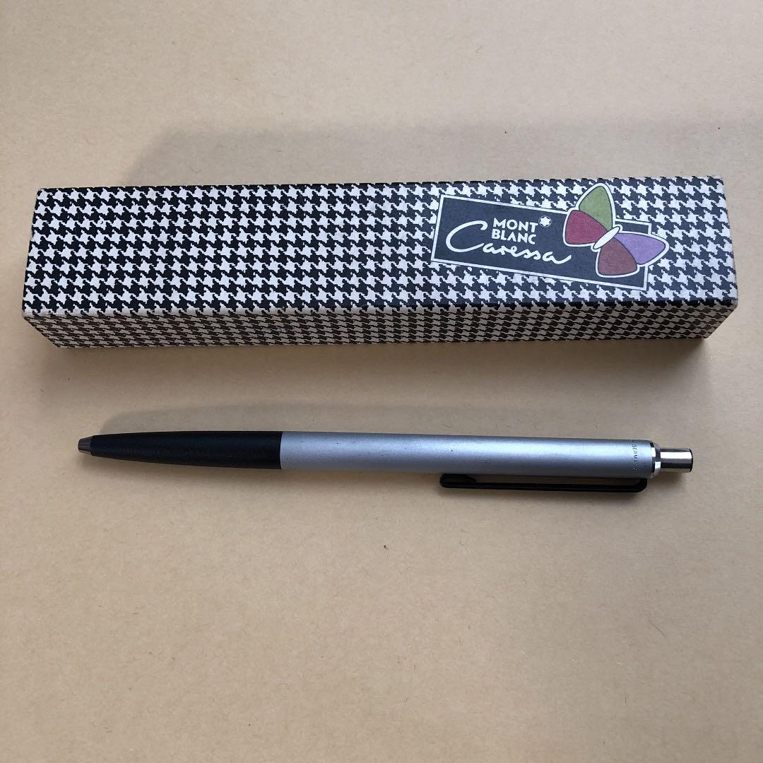 モンブラン　カレッサ　NO.429 ボールペン　ノック式