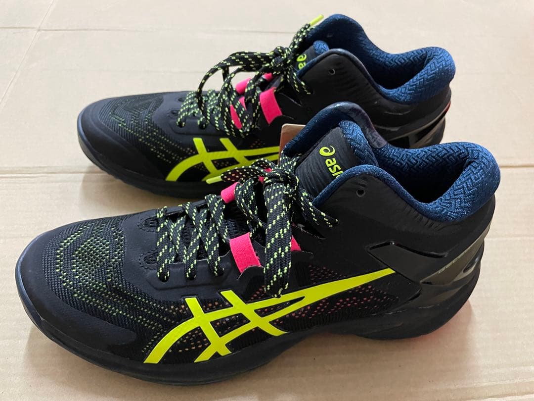 アシックス　ゲルバースト25 限定カラー 27cm ASICS GELBURST