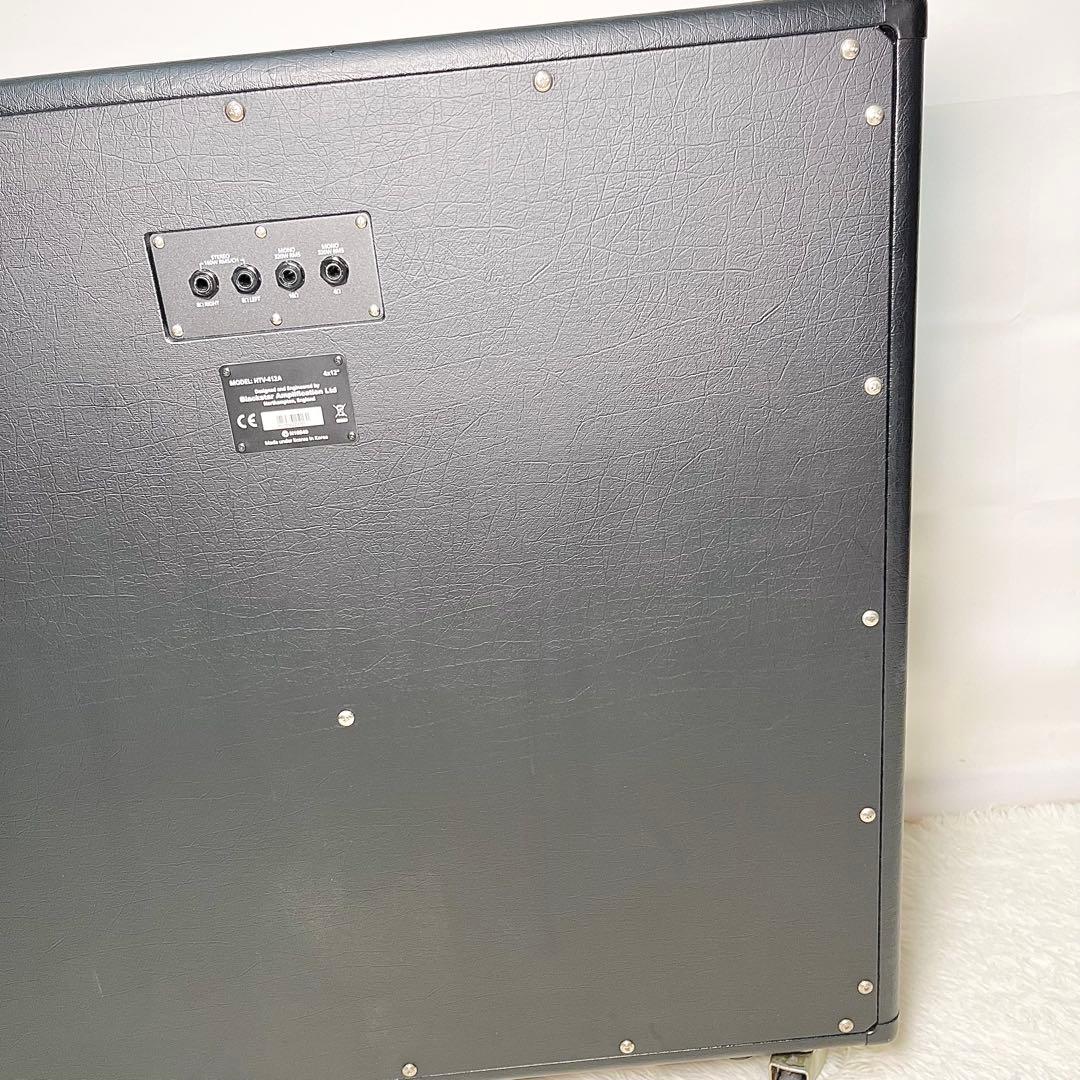 【美品】Blackstar HTV-412A ギターアンプ キャビネット