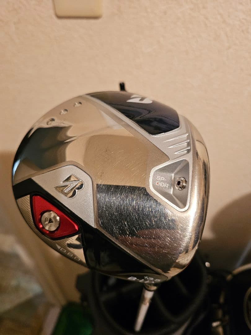 ブリジストン　レディースドライバー