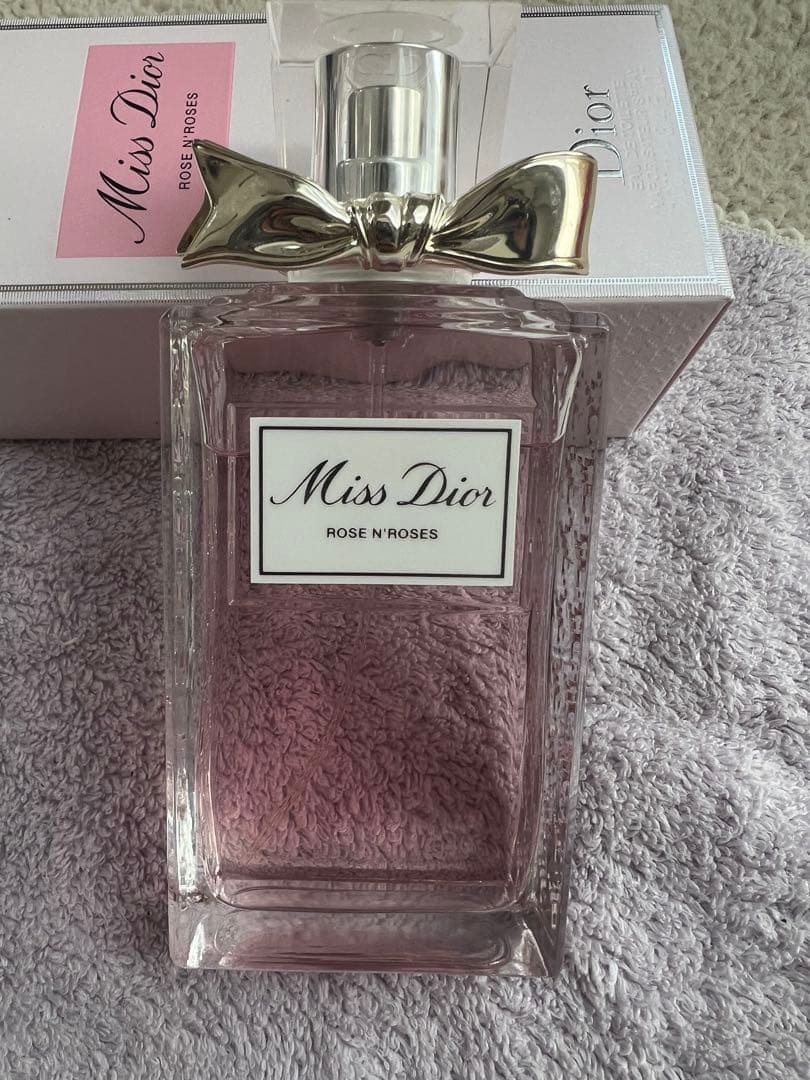 香水(女性用) Miss Dior Rose N' Roses 100ml