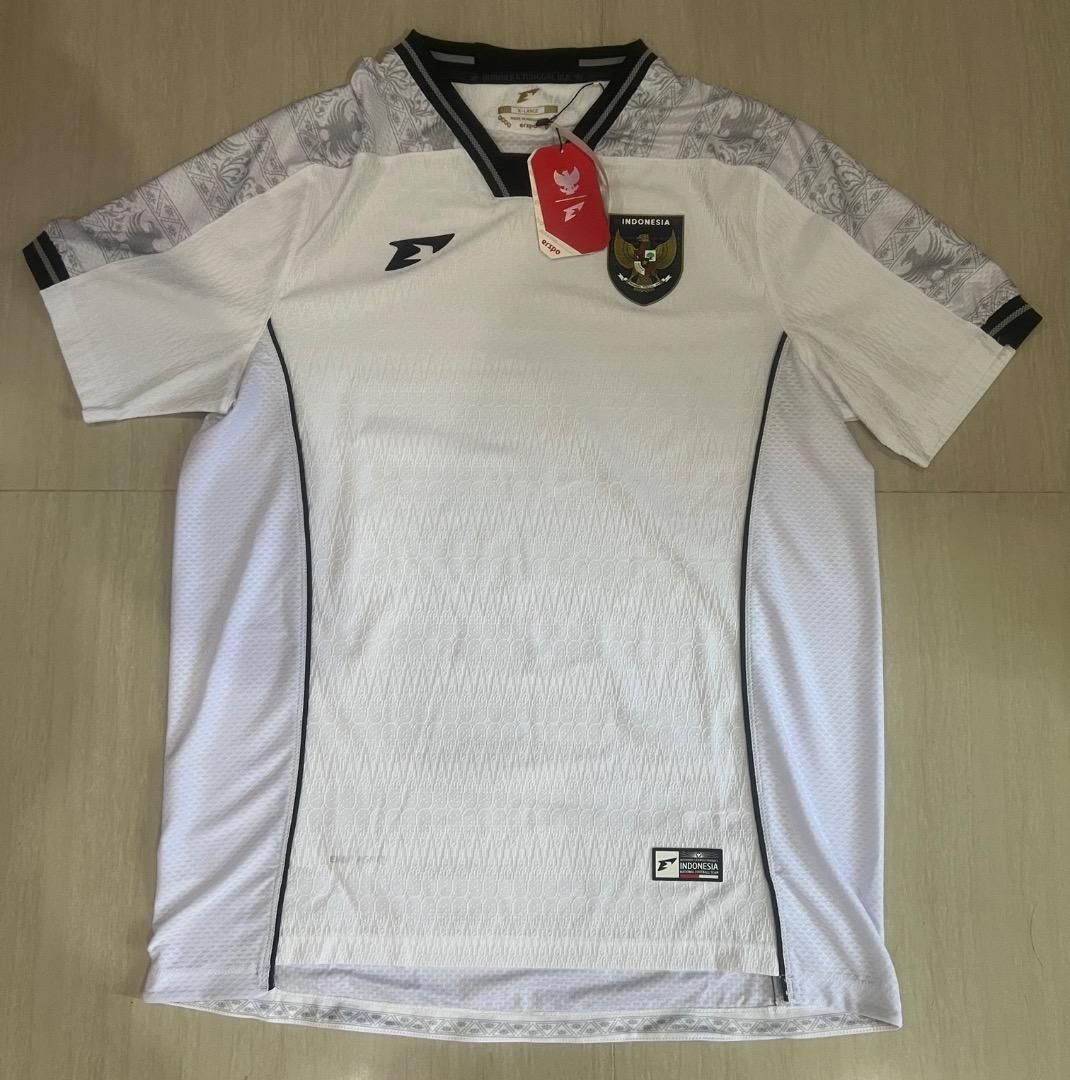 ERSPO インドネシア代表 アウェイ