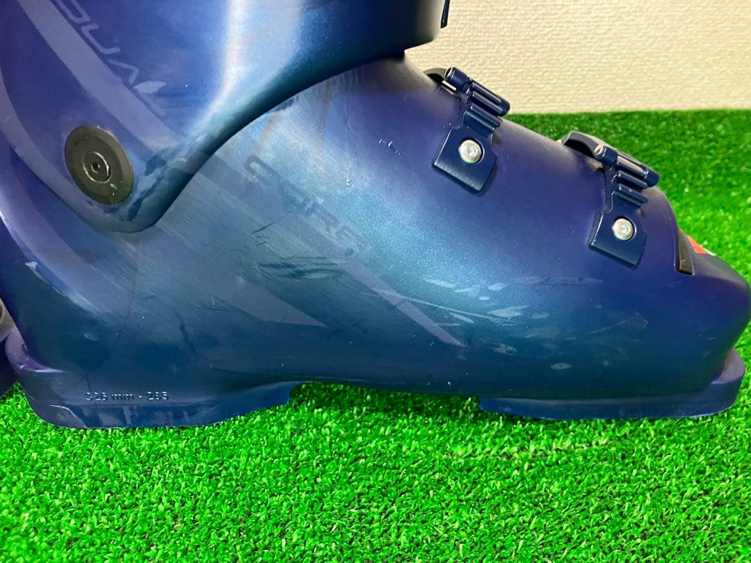 美品!!　LANGE　スキーブーツ　RS 130 LV　28-28.5cm