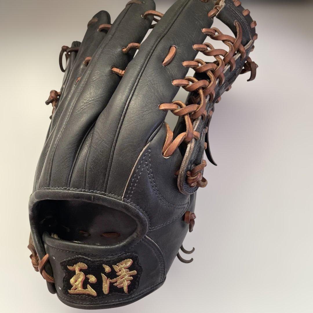玉澤オーダーグラブ　硬式野球グローブ