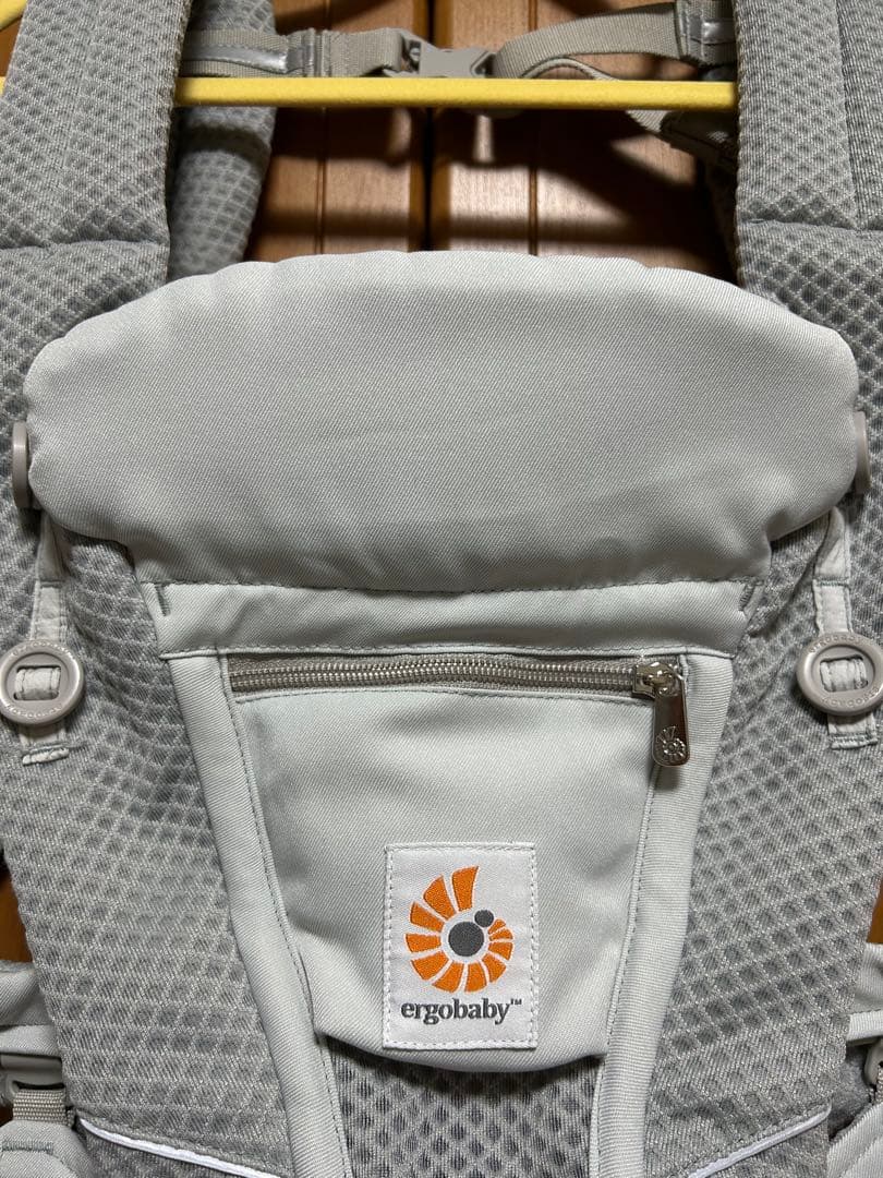 ergobabyエルゴベビー OMNI Breeze オムニ ブリーズ