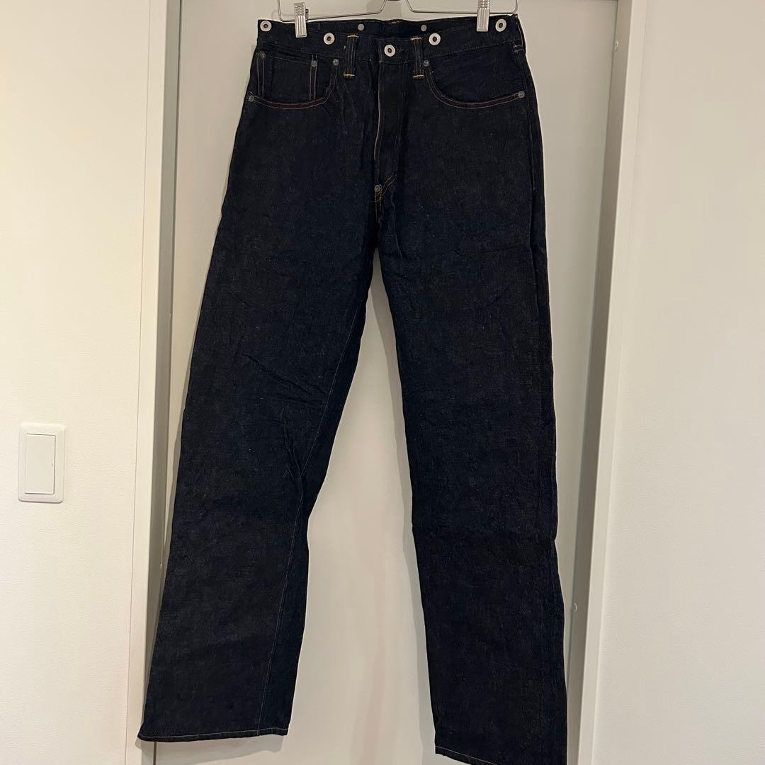 【新品未使用品】ウエアハウス HELLER’S Cafe デニム