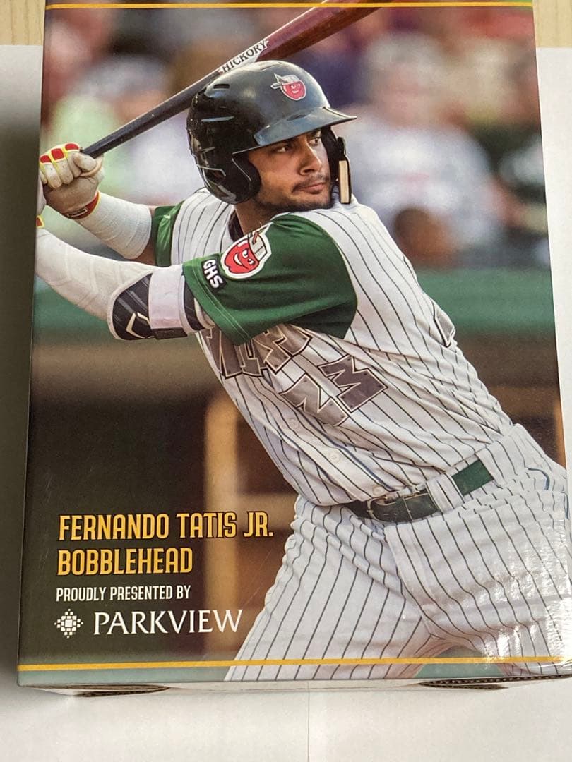 MLB フェルナンド タティスジュニア ボブルヘッド タティス jr パドレス