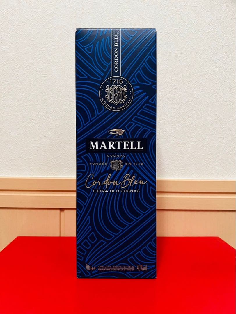 マーテルコルドンブルー　MARTEL CORDON BLEU ブランデー