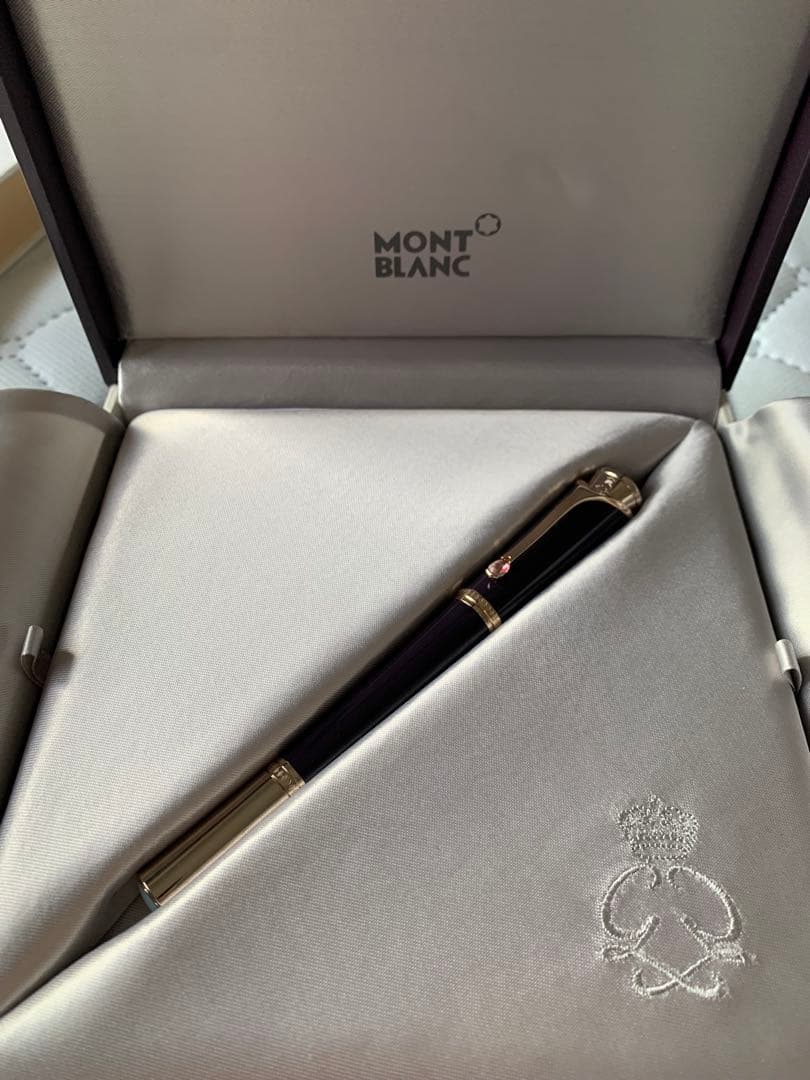 MONTBLANC グレース ボールペン