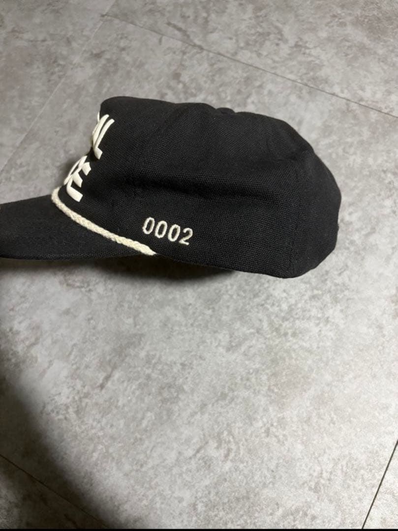 local space cap キャップ