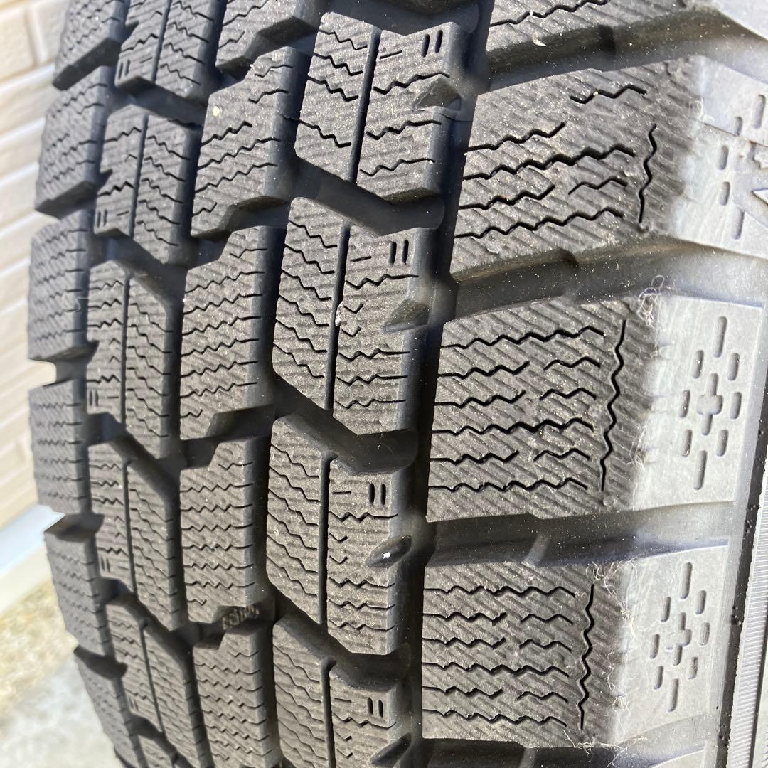 ロクサーニスポーツ RS-10 15インチ　スタッドレス　セット　送料込み