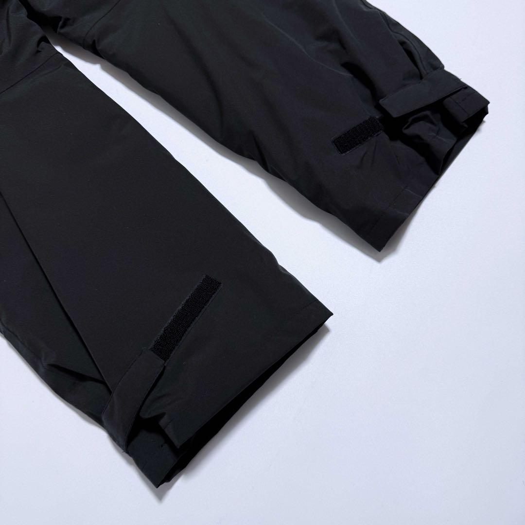 【美品】Rivalley カモ柄 ストレッチウォームスーツ セットアップ 釣り