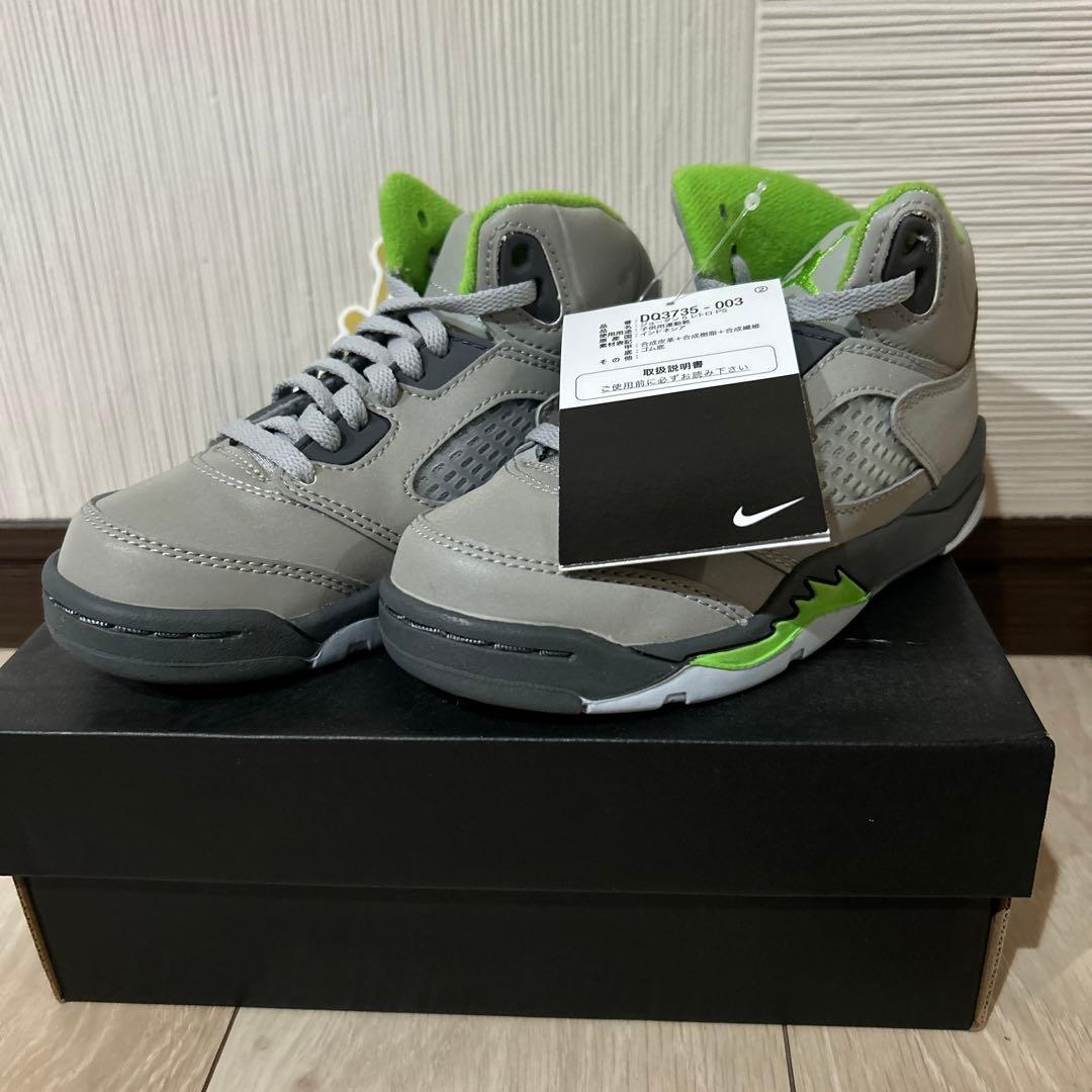 スニーカー JORDAN 5 RETRO PS 17cm