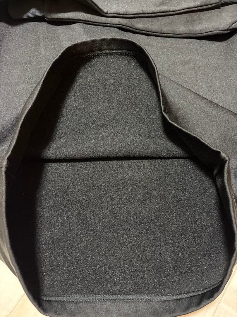 サンライン　ジップアップシャツ　Mサイズ