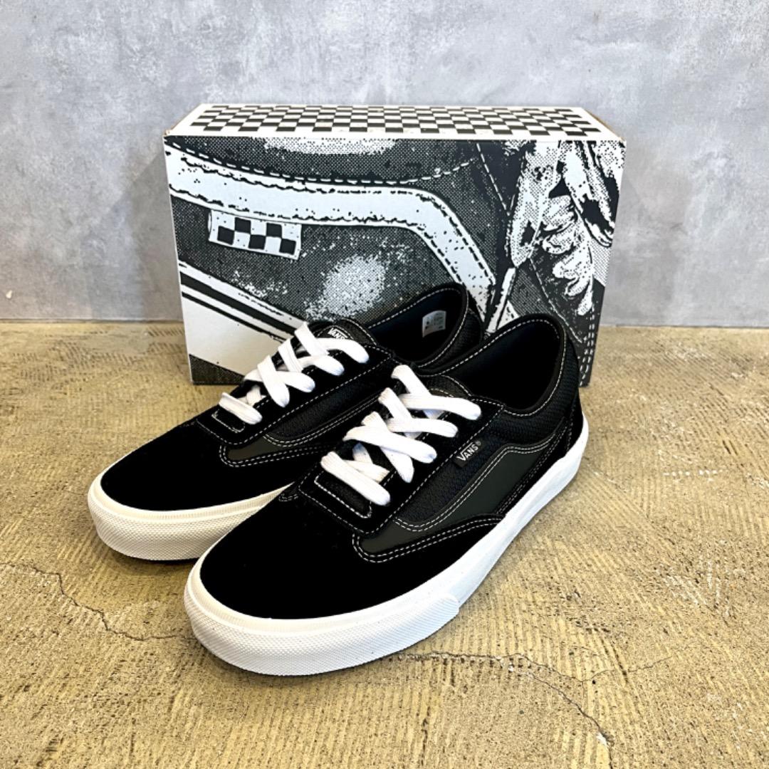 新品 VANS SKATE Curren Caples SHOE 27cm